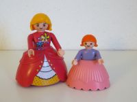 Playmobil Mutter und Tochter im Ballkleid, Abschlussball Hochzeit Bielefeld - Stieghorst Vorschau