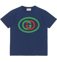 Gucci GG Logo T-Shirt Oversized ( nicht ) XXL eher XL NEU BLAU Berlin - Neukölln Vorschau