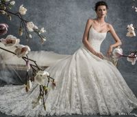 Brautkleid / Hochzeitskleid Größe 38- 48 neu Rheinland-Pfalz - Bitburg Vorschau