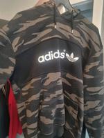Adidas pullover Nordrhein-Westfalen - Kamp-Lintfort Vorschau