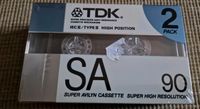 2 x TDK SA 90 Sealed/OVP  SA-90N made in W.-Germany Nordrhein-Westfalen - Herzogenrath Vorschau