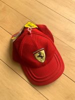 Flexfit Ferrari Cap Rot Neu Nordrhein-Westfalen - Minden Vorschau