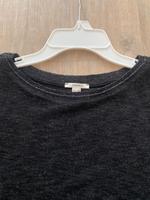 Esprit Strick Pulli Pullover dünn schwarz melliert Glitze Gr. XS Bayern - Gersthofen Vorschau
