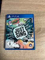 PlayStation 4 Just Sing Sing Star Nordrhein-Westfalen - Straelen Vorschau