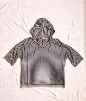 Cecil Streifen Kapuzenshirt 3/4 Arm 40/42 Saarland - Saarlouis Vorschau