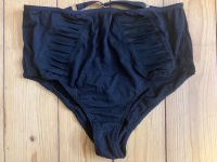 NEU Etsy Colie.Co Highwaist sexy Slip,XL,NP 45€, Handmade Schwarz Düsseldorf - Pempelfort Vorschau