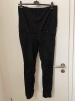 Umstandshose / Umstandsjeans H&M Gr. L skinny Röhrenjeans Leipzig - Probstheida Vorschau