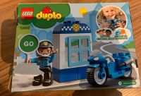 Lego Duplo Polizei Motorrad 10900 Niedersachsen - Wiefelstede Vorschau