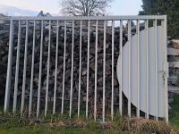 Tor zweiflüglig 6m x 2m Gartentor, Einfahrtstor Sachsen-Anhalt - Tornau v d Heide Vorschau