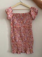 wunderschönes Sommerkleid mit Blumenprint Berlin - Mitte Vorschau