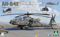 Takom: AH-64E APACHE GUARDIAN ATTACK HELICOPTER in 1:35 Rheinland-Pfalz - Lindenberg (Pfalz) Vorschau