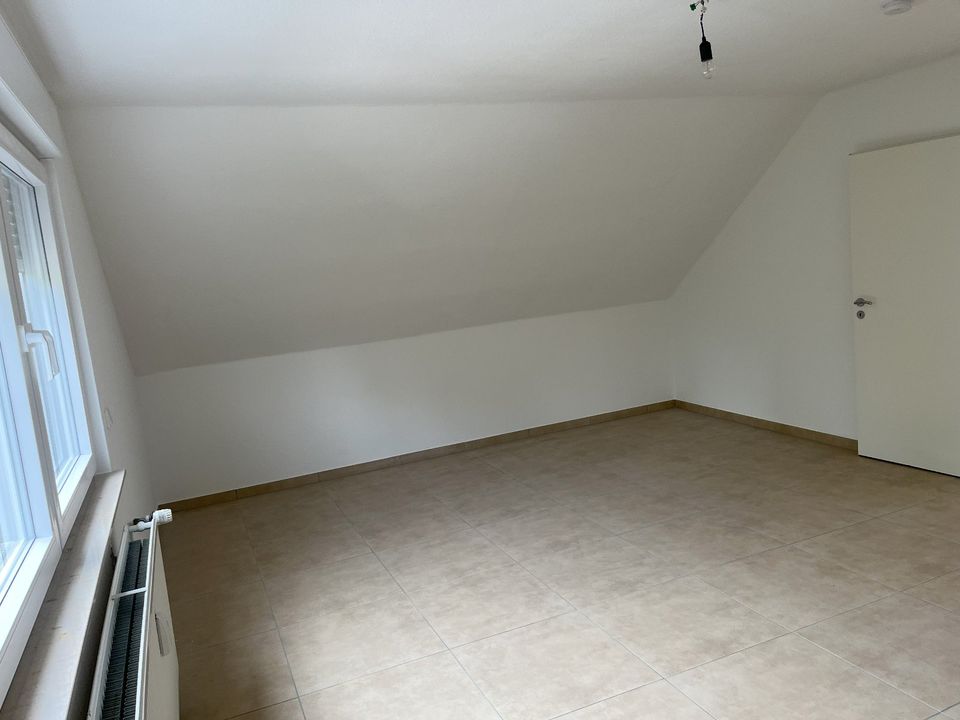 95 m² Wohnung und 40 m² Appartment in Detmold/Pivitsheide in Detmold