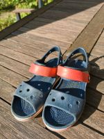 Crocs Sandalen C13  30/31 Nordrhein-Westfalen - Porta Westfalica Vorschau