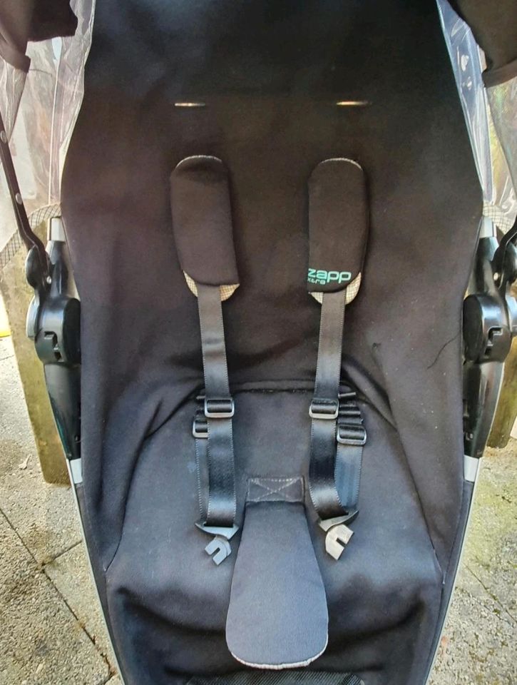 Quinny Kinderwagen in Nürnberg (Mittelfr)