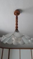Deckenlampe, DDR, Lampe, Hängelampe, Retro, Deckenleuchte Sachsen - Wörblitz Vorschau