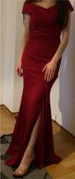 Rotes Abendkleid/ lang/ Abschlusskleid Nordrhein-Westfalen - Drolshagen Vorschau