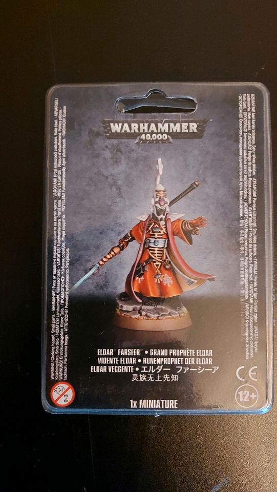 Warhammer 40K Aeldari / Eldar Gesamt- und Einzelverkauf in Lingen (Ems)