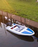 Selco 12 Speedboot + 25 PS Mercury + Straßentrailer  Lieferung mö Nordfriesland - Süderlügum Vorschau