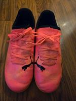 Puma Fuṣ̌ballschuhe Gr.37 Berlin - Hellersdorf Vorschau