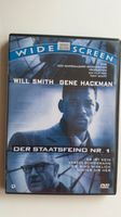 Staatsfeind Nr.1 mit Will Smith auf DVD Action Thriller Rheinland-Pfalz - Dannstadt-Schauernheim Vorschau