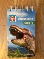 Was ist was- Dinosaurier Quiz Berlin - Reinickendorf Vorschau