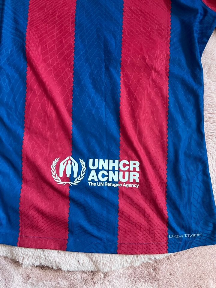 Fc Barcelona Players edition trikot in Oberhausen