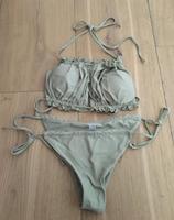 Shein Bikini L Oliv Neu Khaki Bayern - Freilassing Vorschau