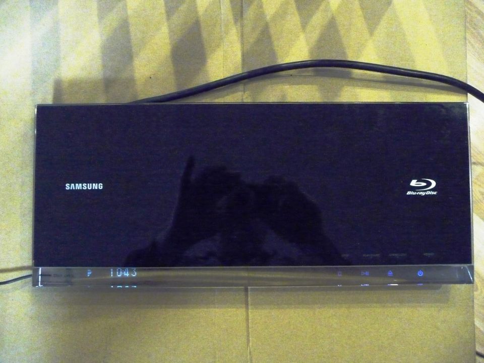 Samsung BD-C7509 Blu-ray in Nürnberg (Mittelfr)