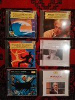 6 CD Boulez, Debussy, Strawinsky, Varese, Dt. Grammophon Nordrhein-Westfalen - Wickede (Ruhr) Vorschau