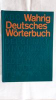 Deutsches Wörterbuch, Wahrig Baden-Württemberg - Gengenbach Vorschau