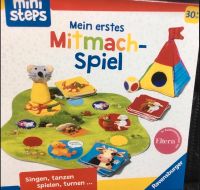 Mini Steps Mein erstes Mitmach Spiel Ravensburger ab 30 Monaten Nordrhein-Westfalen - Warendorf Vorschau