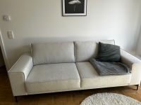 Sofa 3-Sitzer in der Farbe Sand Stuttgart - Feuerbach Vorschau