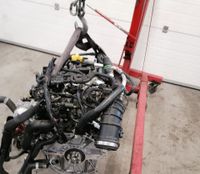 MOTOR H5F410 1.2 TCE Renault KOMPLETT Nordrhein-Westfalen - Ratingen Vorschau