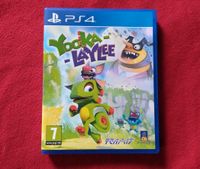 Yooka-Laylee Playstation PS4 PS5 Spiel Hessen - Birstein Vorschau