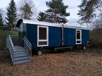 Bauwagen, Tiny House, Waldkindergarten, Sonderbauten individuell Schleswig-Holstein - Plön  Vorschau