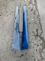 BMW E92 M Seitenschweller Schweller Le Mans Blau Nordrhein-Westfalen - Werne Vorschau