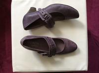 Pumps von Bonita, Gr 39, Violett, Echtleder, Bonita Comfort Sachsen-Anhalt - Naumburg (Saale) Vorschau