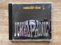 The progressive Sounds of COMBUSTIBLE EDISON schizophonic CD Niedersachsen - Neuenhaus Vorschau