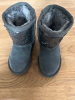 Winterstiefel Größe 24 (ausgeschildert 25) Duisburg - Homberg/Ruhrort/Baerl Vorschau