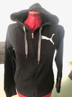 Puma Kapuzensweatjacke Schwarz Gr. 36 Baden-Württemberg - Schliengen Vorschau