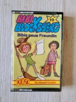 Bibi Blocksberg Folge 10 "Bibis neue Freundin" von 1983 Kassette Sachsen - Neuhausen Vorschau