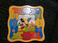 Disney Edition Puzzle Lernuhr aus Holz neu Hessen - Taunusstein Vorschau