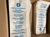 Fripa Hygienebeutel (ca.2,5 Kartons) aus 100% Recyclingpapier Rheinland-Pfalz - Bad Neuenahr-Ahrweiler Vorschau