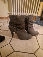Tamaris, Stiefeletten Beige Gr. 40 Bayern - Freising Vorschau