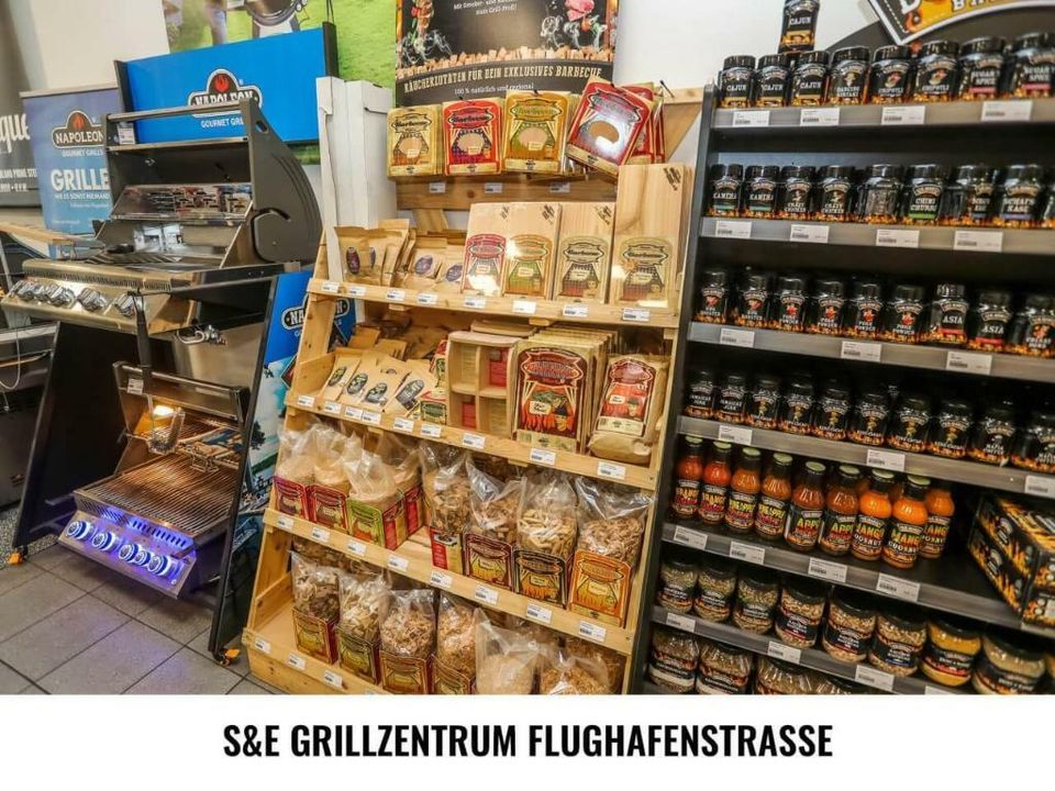 Napoleon TravelQ - 2 teiliges Pizzastein Set Gasgrill Zubehör Ita in Dortmund