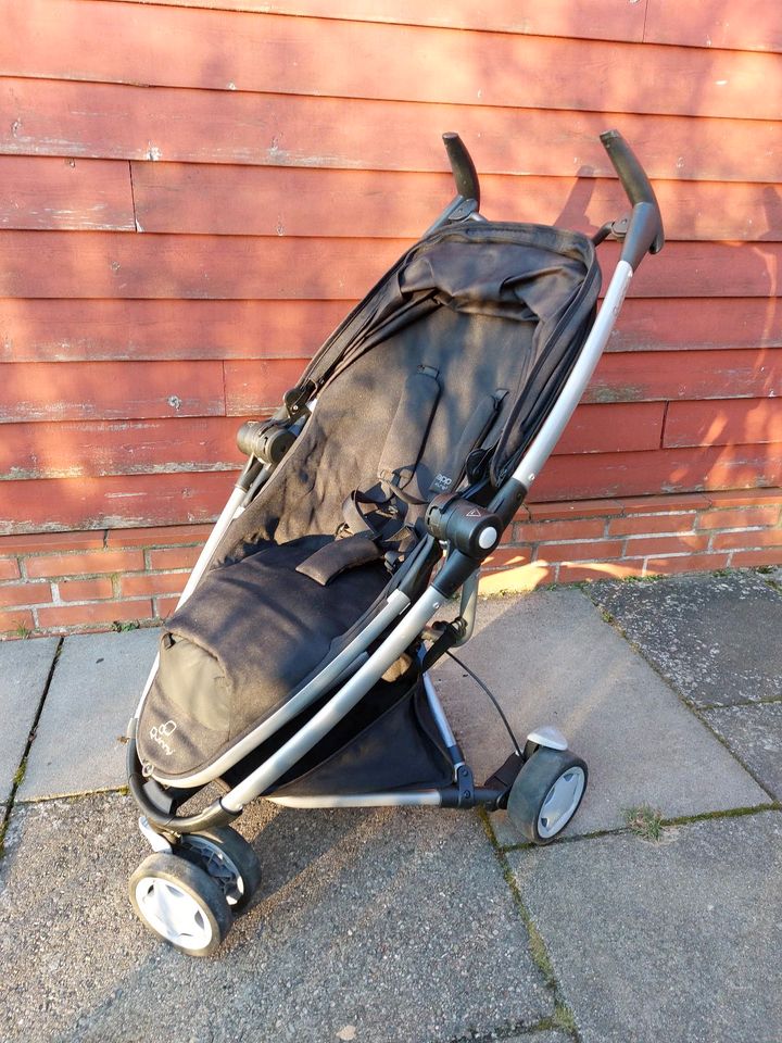 Quinny Zapp Xtra 2 Kinderwagen / Buggy in Lüneburg