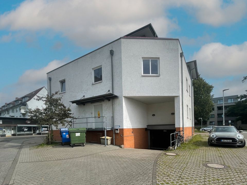 Gewerbefläche für Praxis - Studio und Büroräume in St. Gerdrud in Lübeck