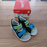 Superfit Sandalen Größe 25 Nordrhein-Westfalen - Delbrück Vorschau