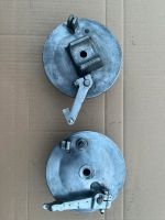 Ankerplatten Bremsschilder poliert Simson S51 S50 S70 Set Thüringen - Dornburg Vorschau