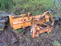 Kehrmaschine Unimog MB Trac Schlepper Fendt Valtra Nordrhein-Westfalen - Lage Vorschau